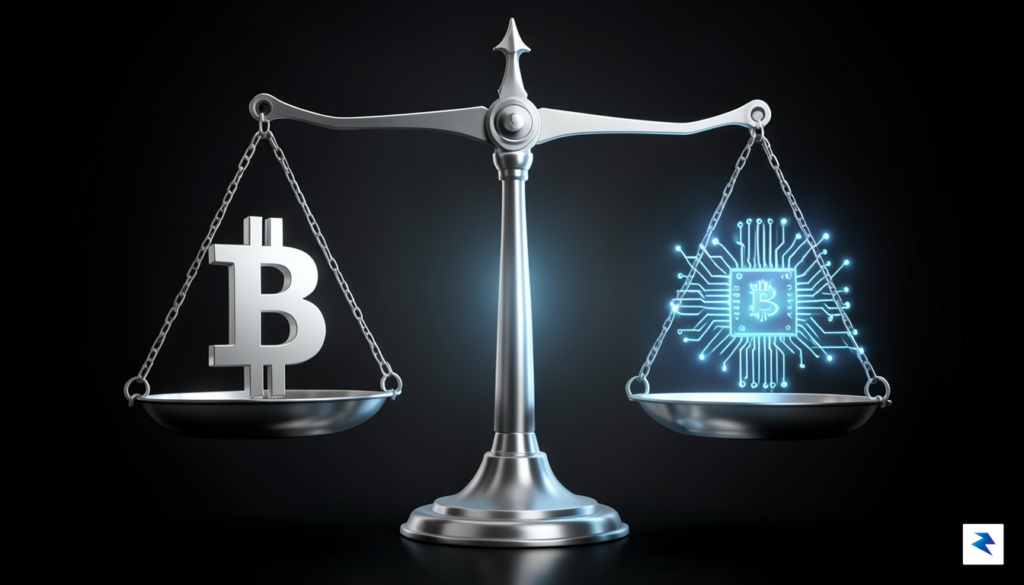 The Shift in Market Sentiment: Why Investors Are Pivoting from Crypto to AI