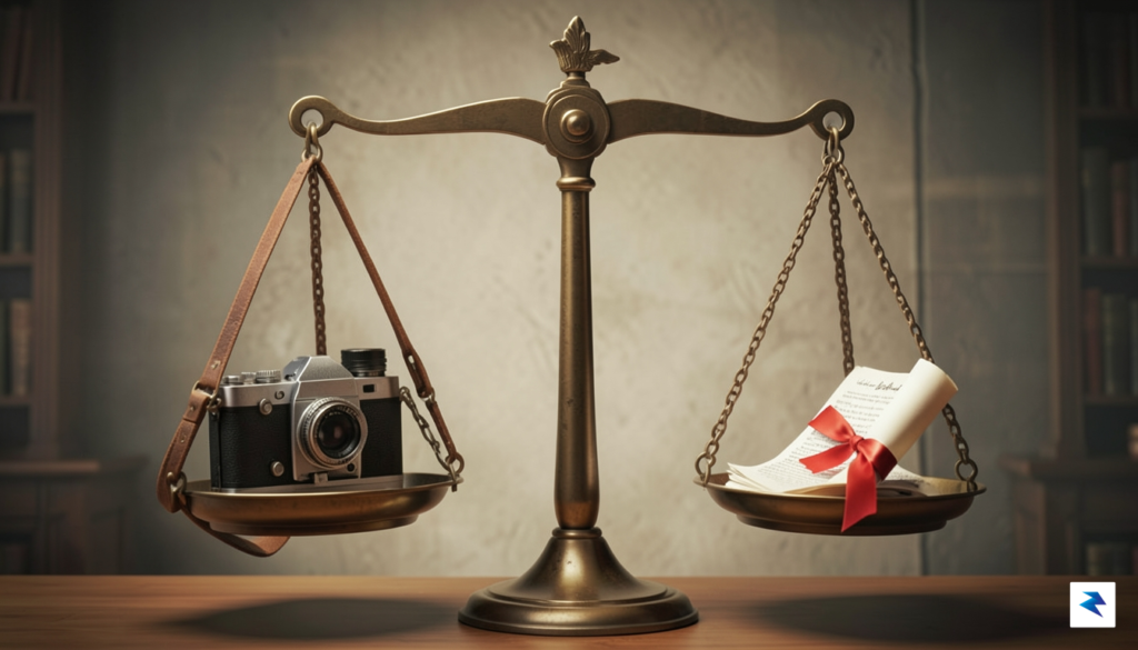 The Fair Use Defense in Digital Content Creation