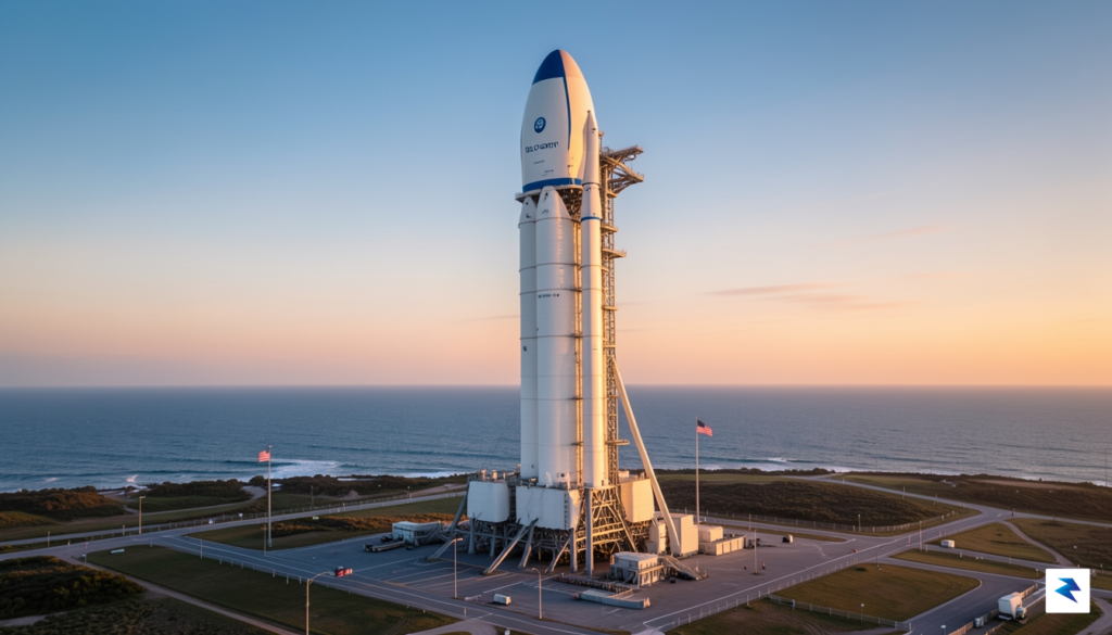 The New Glenn Ambition: A Strategic Pivot