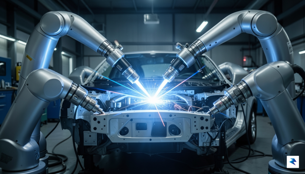 Technological Integration and Future-Proofing the Plant