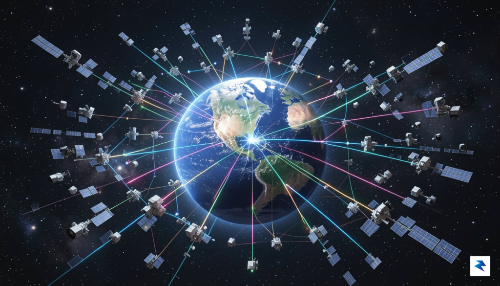 Starlink vs. Kuiper: The Battle for Orbital Dominance
