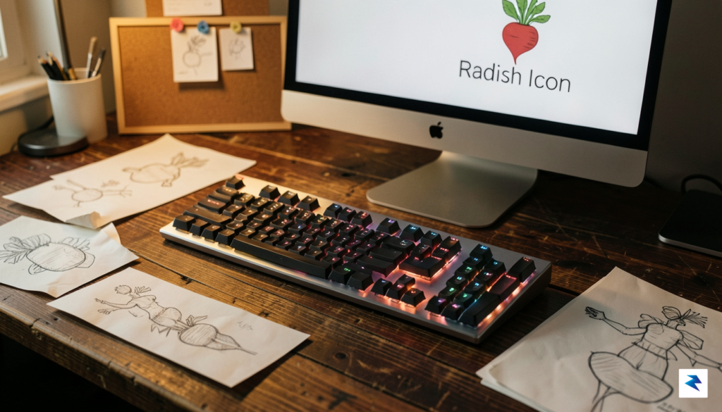 Designing for Rigor: Lessons from Radish Jam
