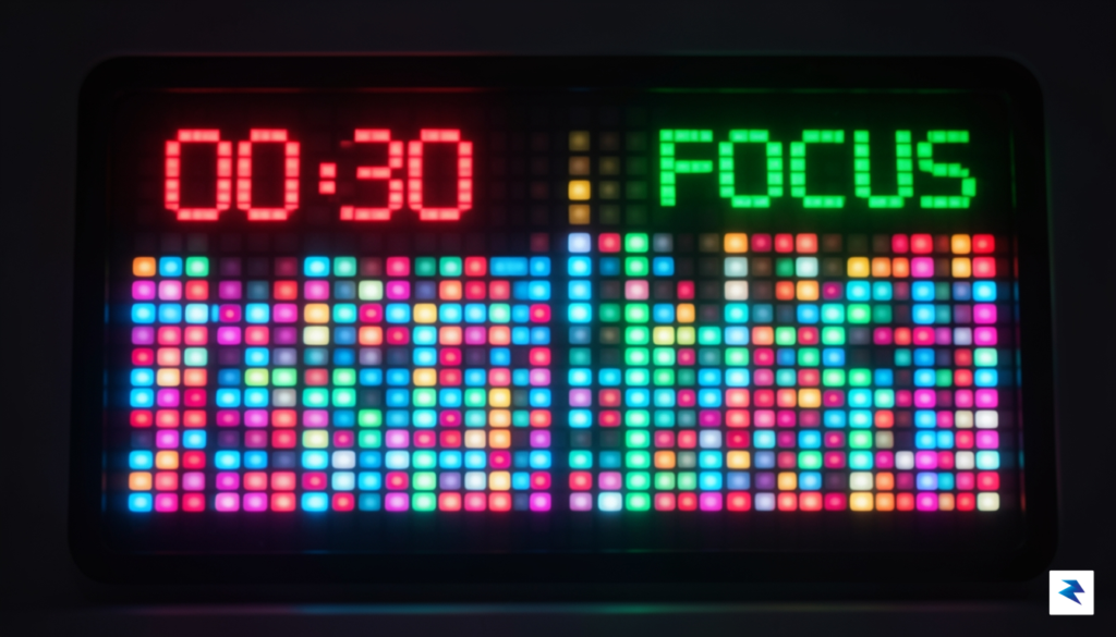 Understanding the Busy Bar: A Productivity Multitool