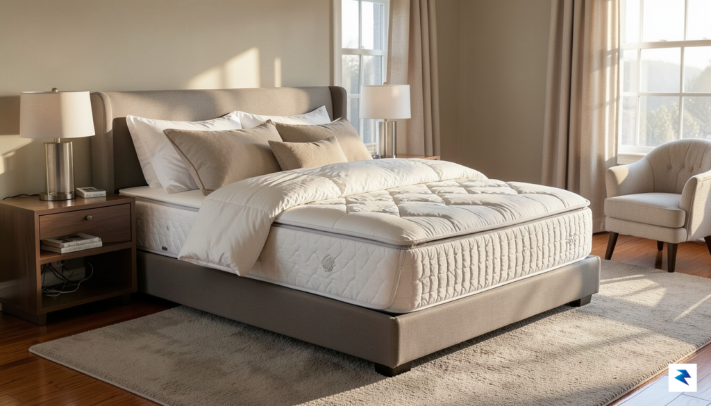 The Helix Midnight Luxe: Why It Leads the Pack