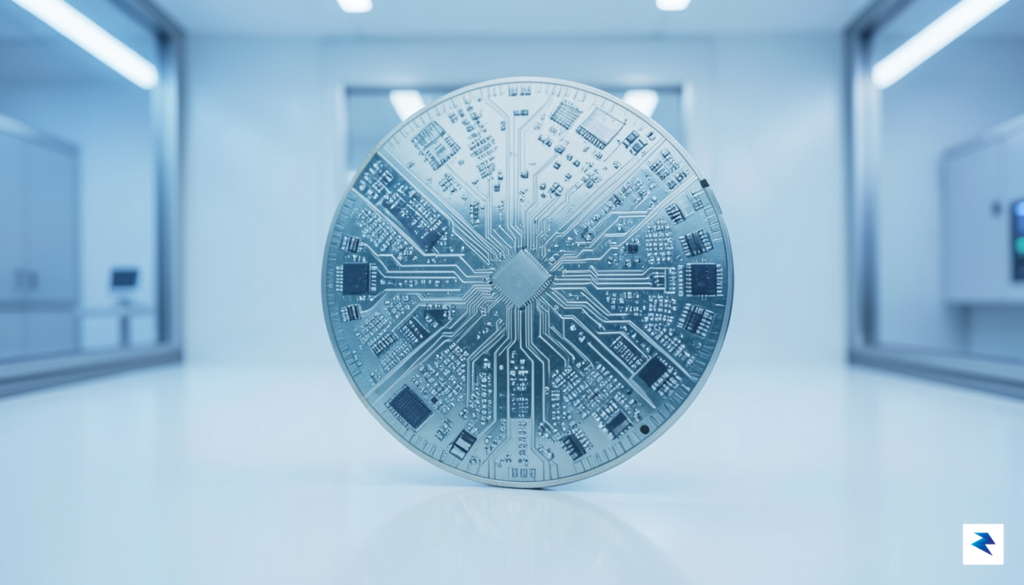 The ASML Monopoly: Why Lithography is the Hardest Problem in Tech