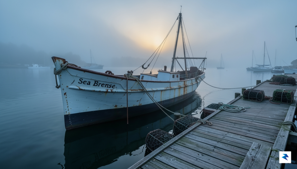 The Fragile Future of Maine&rsquo;s Working Waterfronts