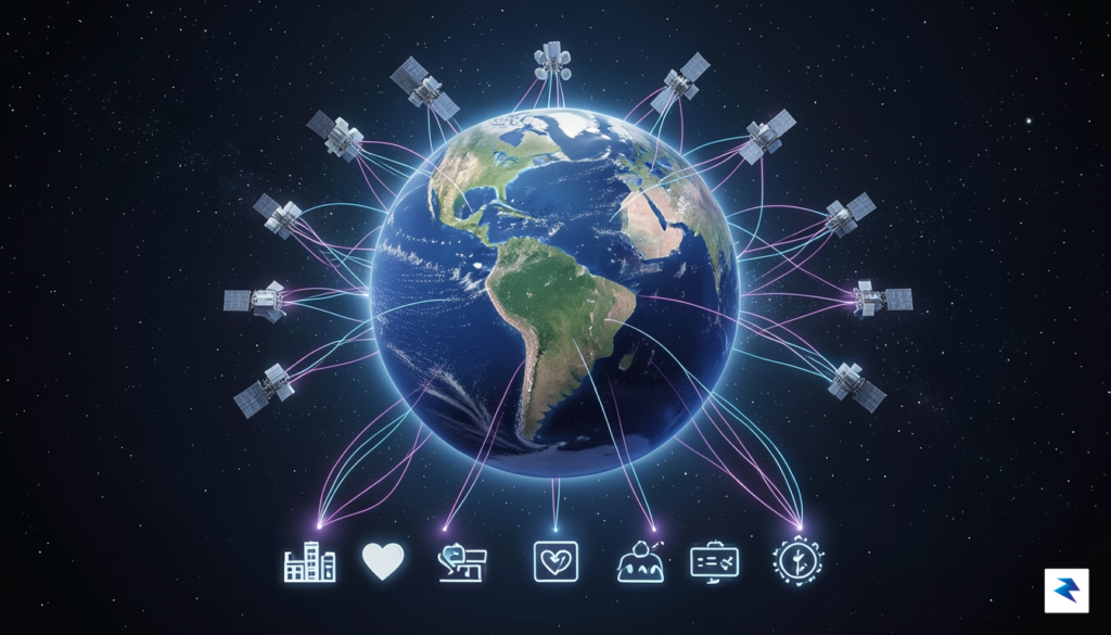Alternative Ways to Gain Exposure to the Space Economy