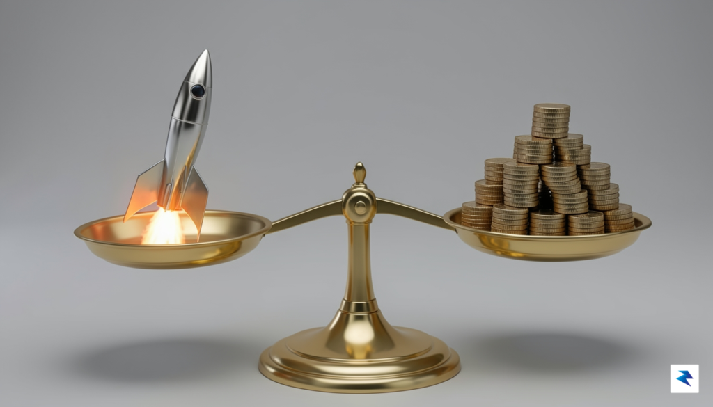 Financial Planning: Balancing Speculation with Portfolio Stability