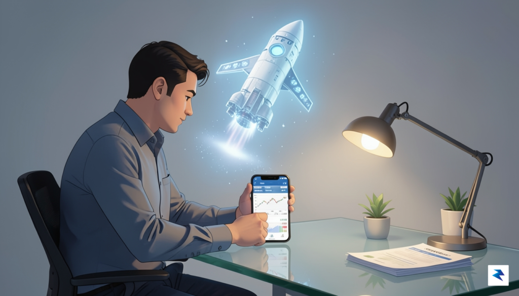 The Reality of SpaceX Stock Availability
