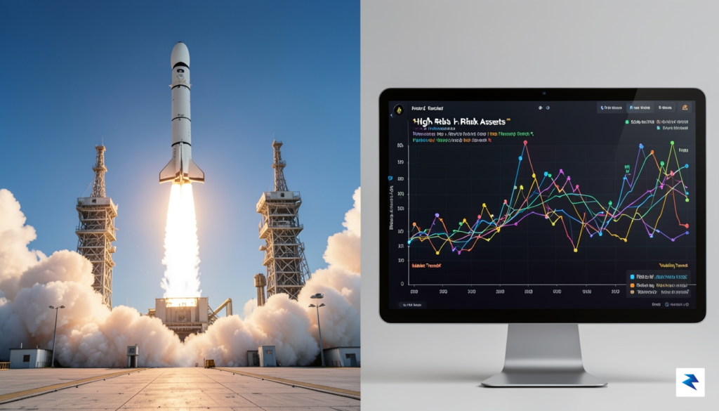 The Risks and Rewards of Investing in Private Space Ventures