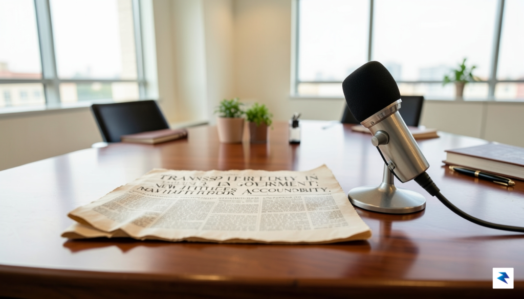 The Role of the Ombudsman in Modern Journalism