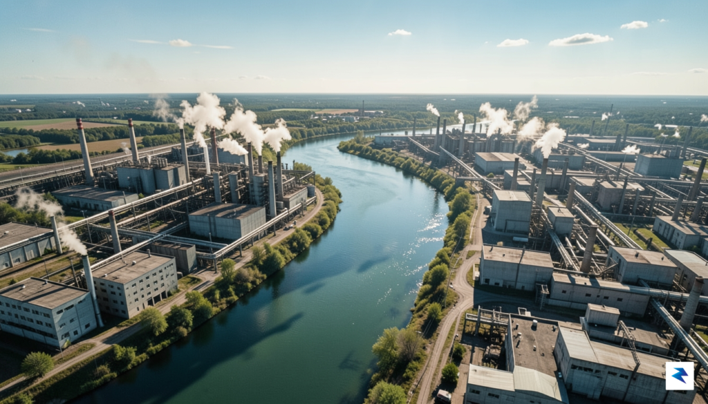The Scope of PFAS Contamination: Beyond Chemours