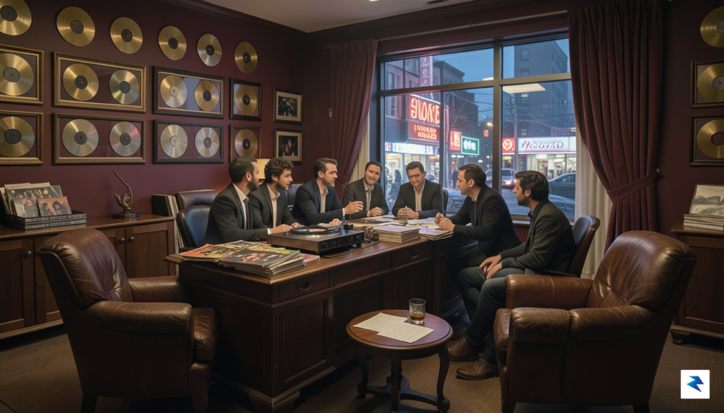 A Legacy Defined by Unrivaled A&R Instincts