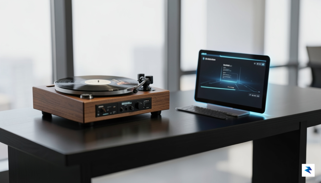 Adapting to the Digital Era: A Lifetime of Musical Evolution