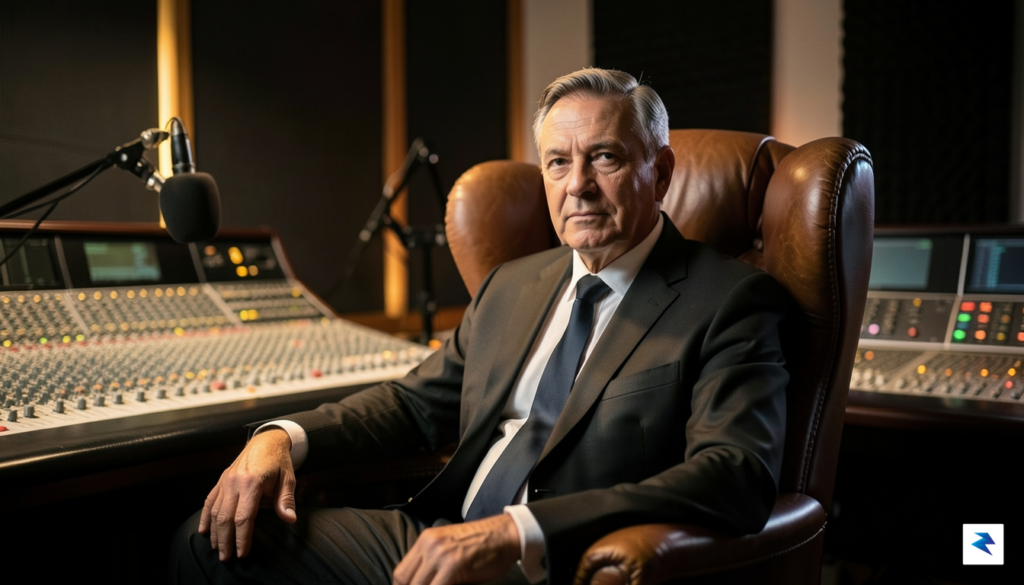 The Architect of Modern Music History