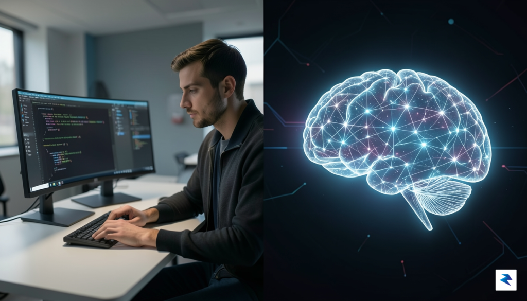The Responsibility of AI-Assisted Development