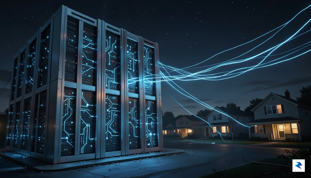 The Collision of AI Ambition and Energy Reality
