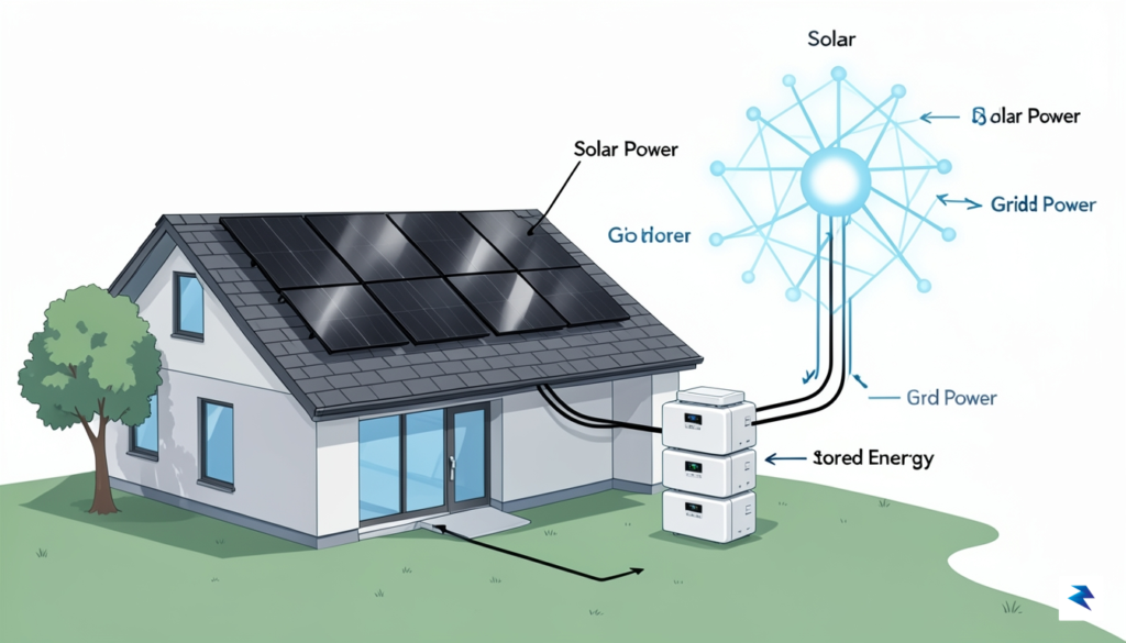 Virtual Power Plants: The Home as a Grid Asset
