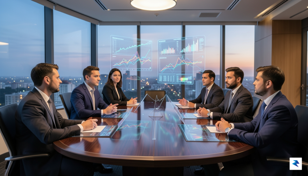 The Strategic Role of the Board in Mitigating Algorithmic Risk