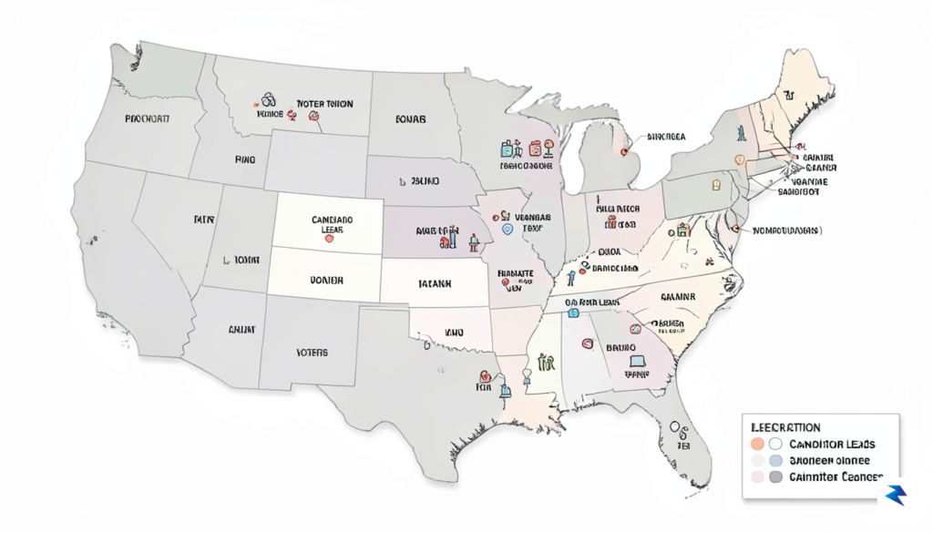Analyzing the Maryland Primary Success