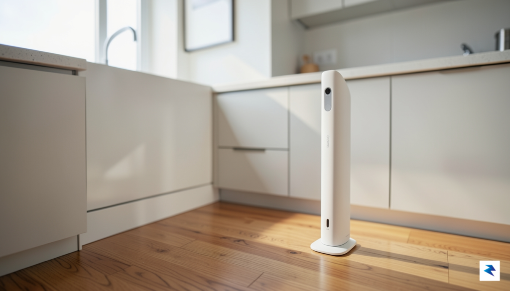 The Dyson PencilWash: A New Era for Hard Floor Care