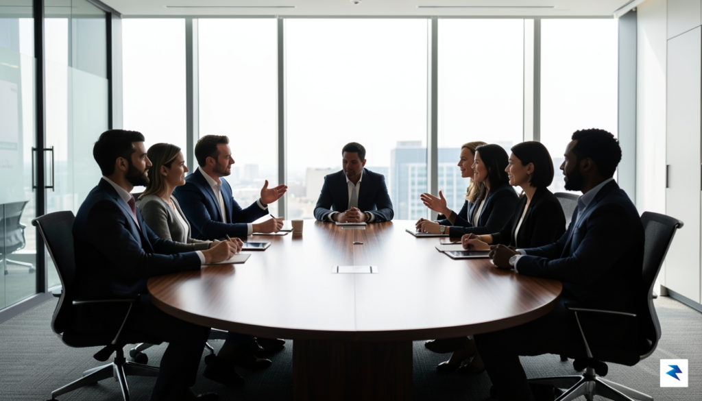 Leadership Shifts and the Departure of Key Figures