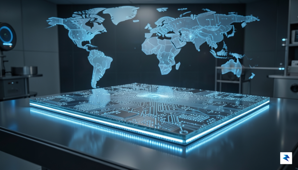 The Shifting Landscape of Global Semiconductor Policy