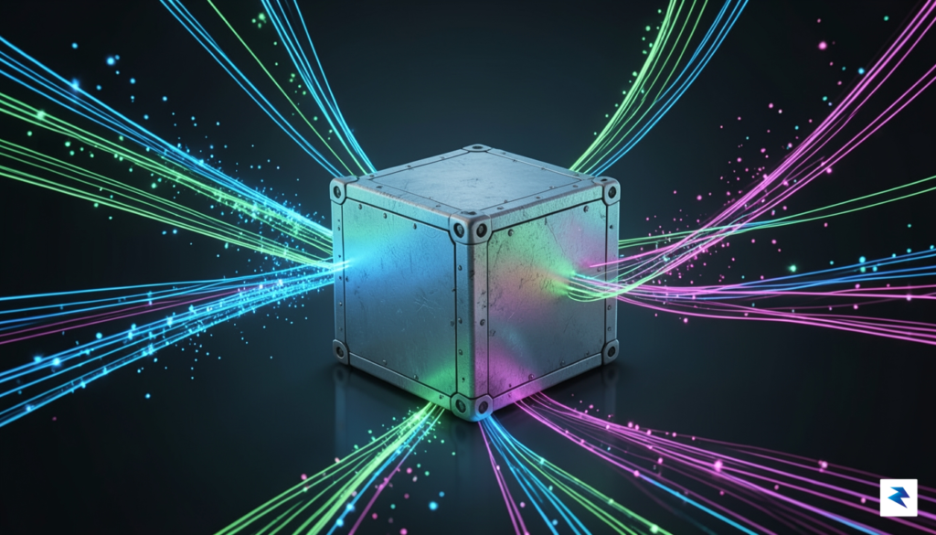 Technical Advantages Over Legacy Formats