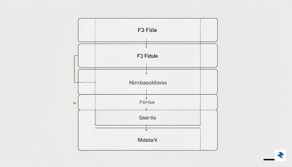 Understanding the F3 File Format Architecture