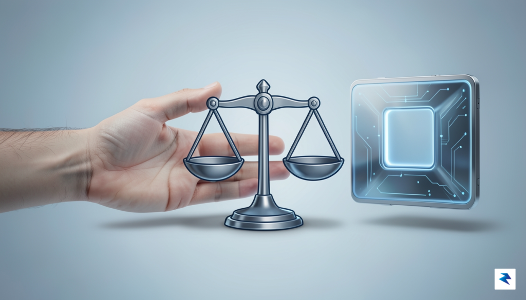 Addressing Bias and Human Oversight in AI Hiring