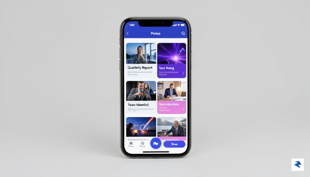 The TikTok-ification of Professional Profiles