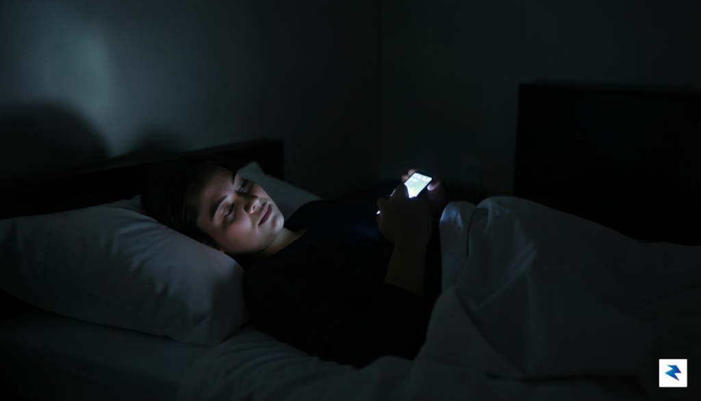 The Psychology of the Bedtime Scroll: Why We Can&rsquo;t Put the Phone Down