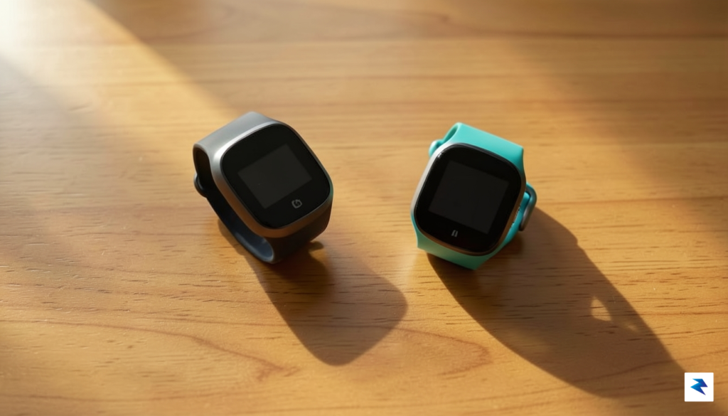 A high-quality, top-down product shot of a Fitbit Charge 6&hellip;