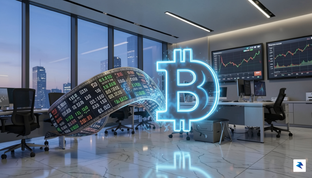 The Convergence of Traditional Dividends and Bitcoin