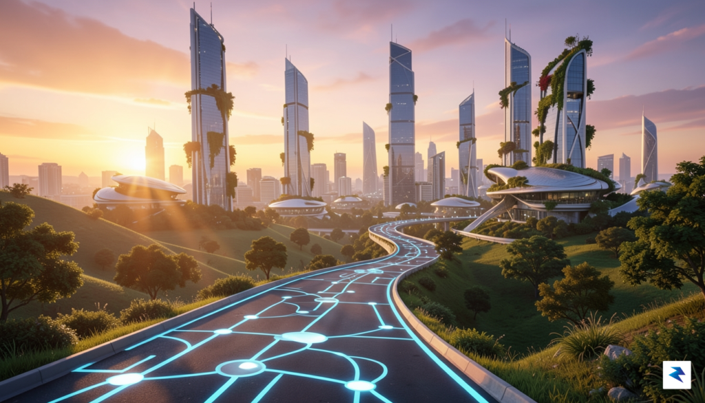 The Road Ahead: Transitioning from Vision to Execution