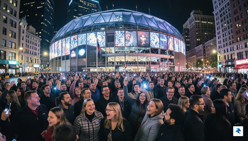 The New Frontier of Fan Engagement