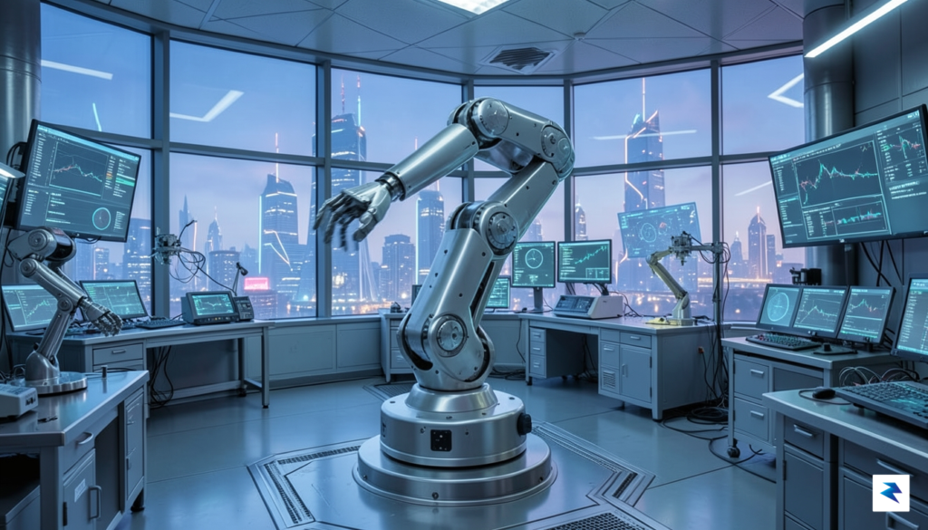 The Robotics Bottleneck: Why Latency Kills Innovation