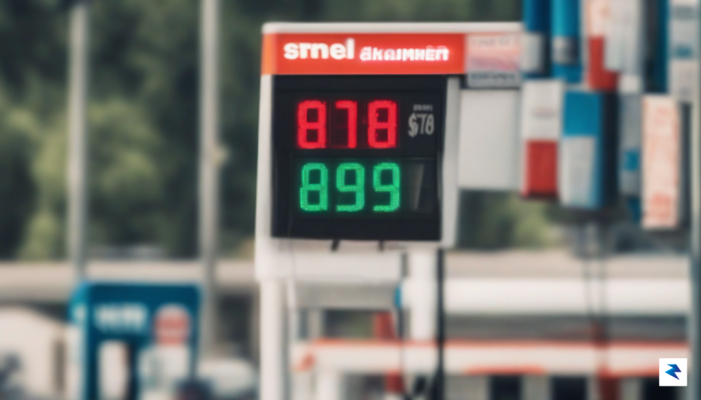 The Economic Ripple Effect: What Sub-$4 Gas Means for Consumers