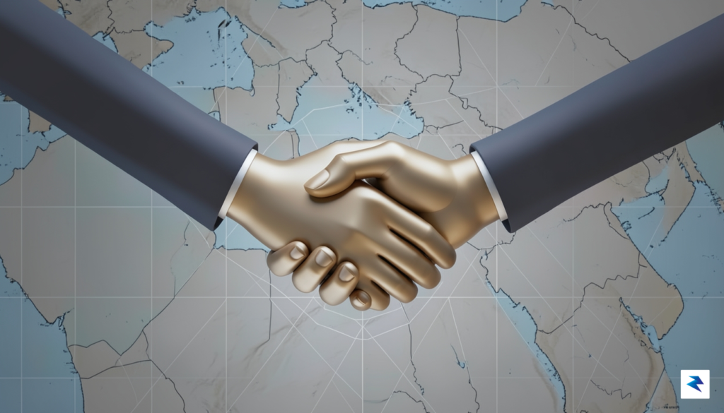 The Geopolitical Shift: Breaking Down the Agreement