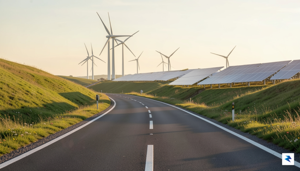 The Road Ahead: Long-Term Energy Stability