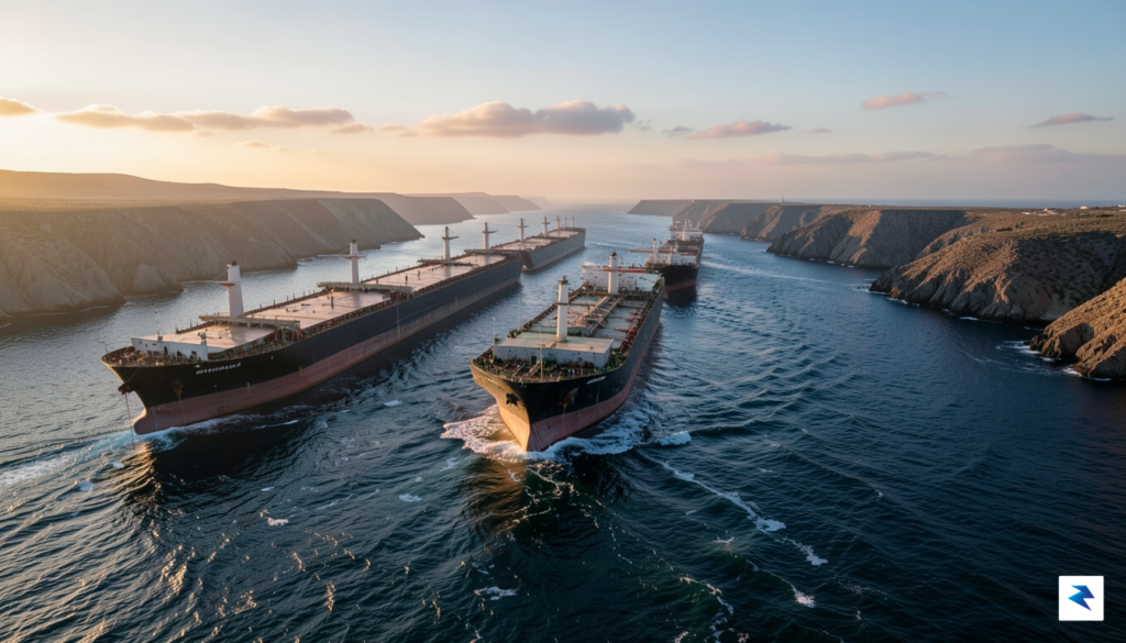 Understanding the Strait of Hormuz: Why It Matters