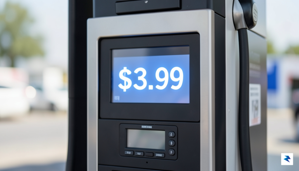 What This Means for Your Monthly Fuel Budget