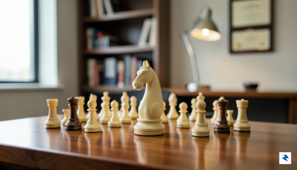 Strategic Positioning in a Downturn