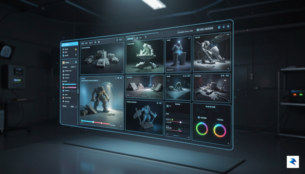 The Technical Potential of AI-Driven Filmmaking