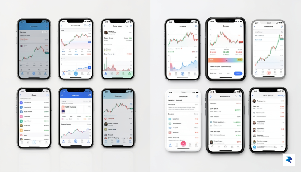 Comparing Google Finance to Competitors