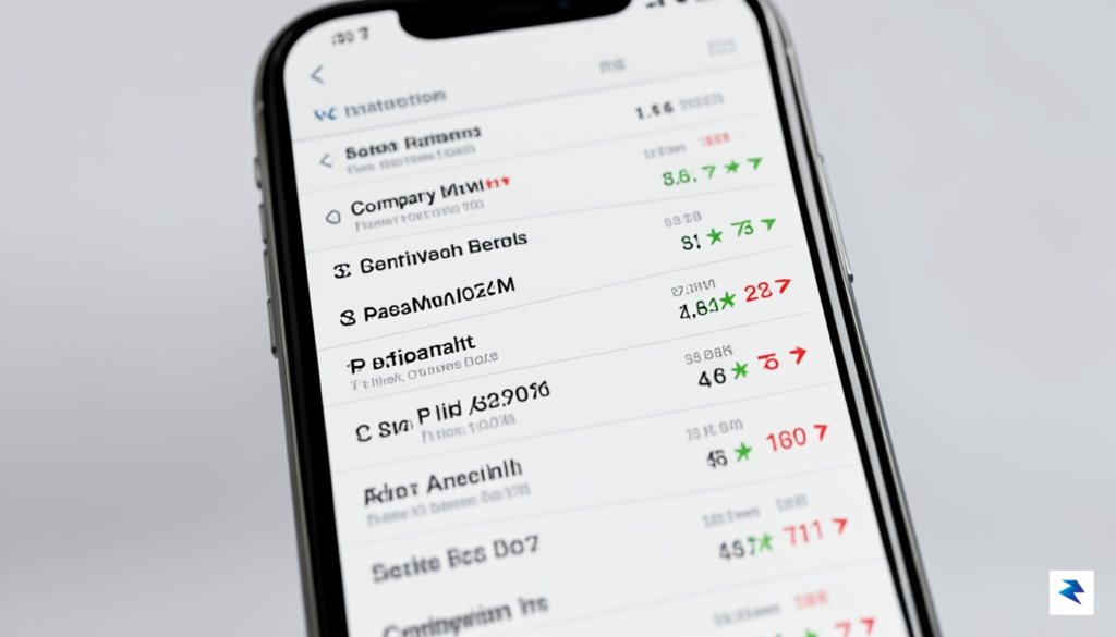 Key Features of the New Google Finance App