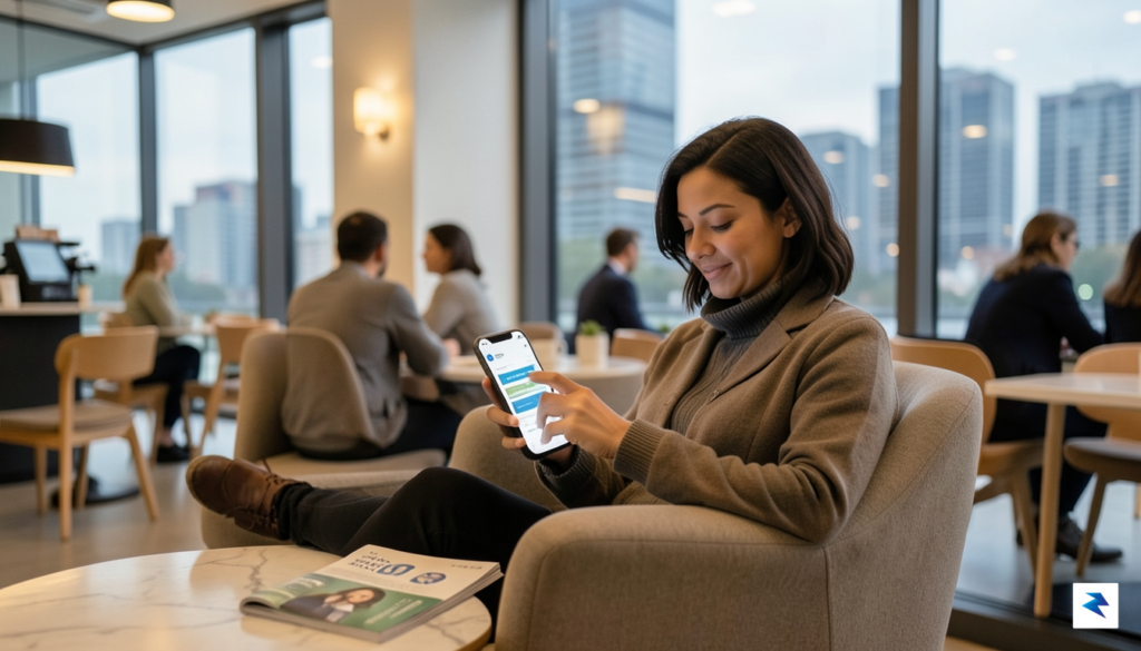 Why a Dedicated App Matters for Retail Investors