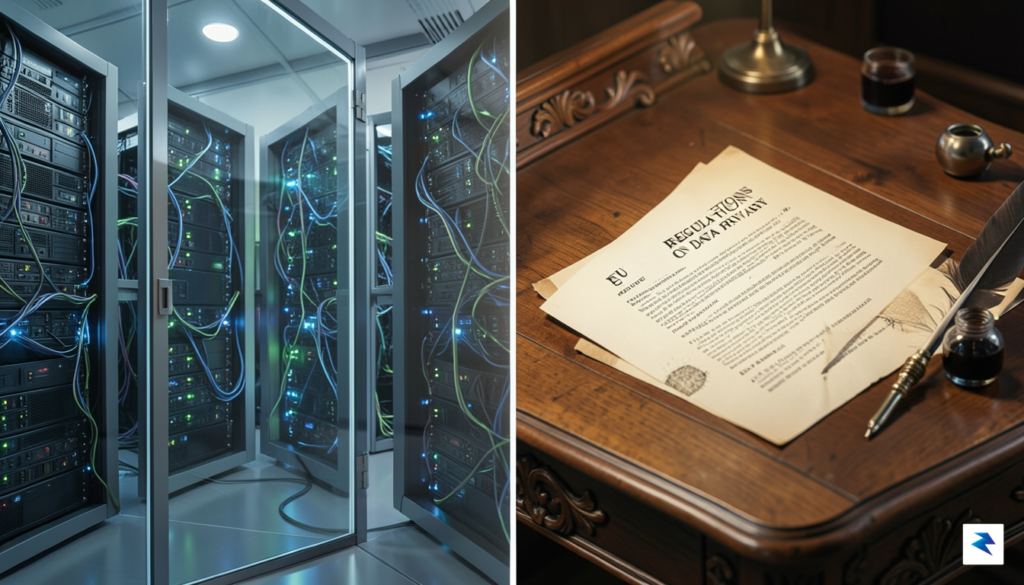 The Collision of Digital Sovereignty and Data Security