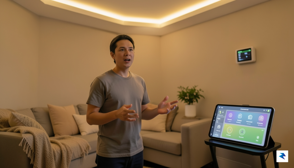 Seamless Smart Home Integration and Automation