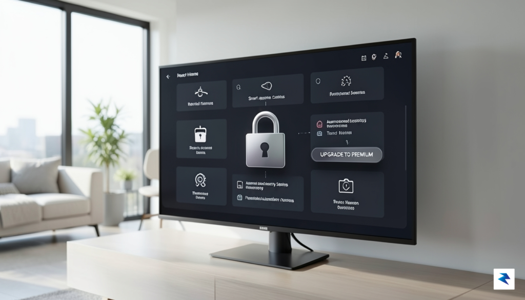The New Software Interface and Paywalled Features